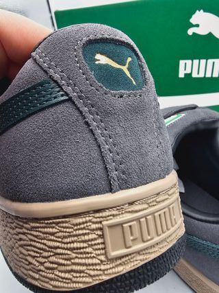 Zapatillas Puma Suede xl. Nuevas