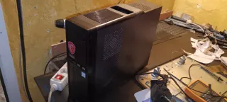 PC Asus Core i3 4de ram ampliable