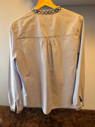 Camisa Springfield Talla 40. Sin etiqueta