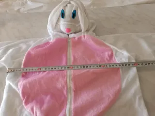 Costume Carnevale Coniglio Bambino