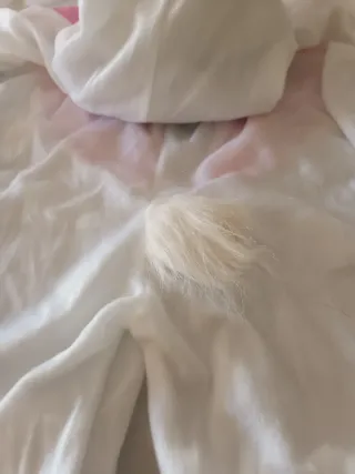 Costume Carnevale Coniglio Bambino