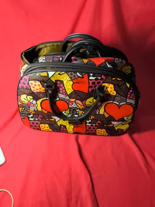 3 Bolsos Multicolor Estampados