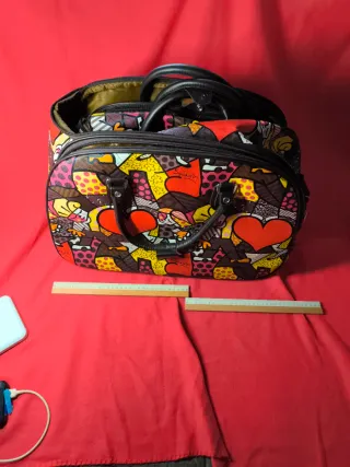 3 Bolsos Multicolor Estampados