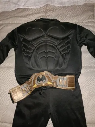 Costume Batman Deluxe 3-4 anni