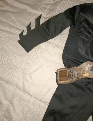 Costume Batman Deluxe 3-4 anni