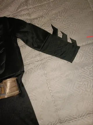 Costume Batman Deluxe 3-4 anni