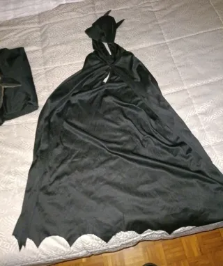 Costume Batman Deluxe 3-4 anni