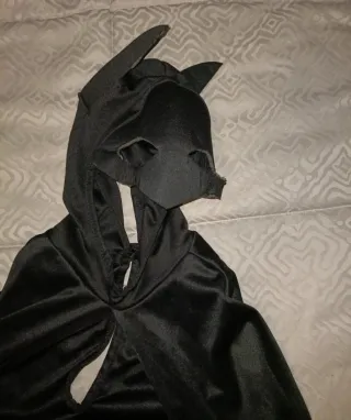 Costume Batman Deluxe 3-4 anni
