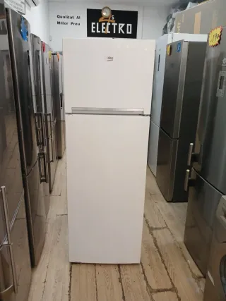 Nevera Beko con garantía y transporte