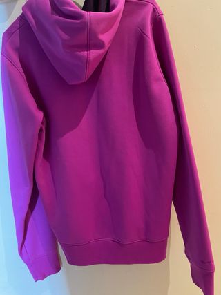 Sudadera Under Armour rosa