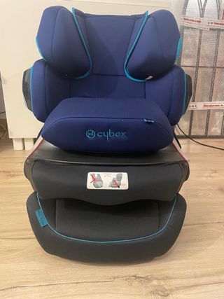 Seggiolino auto Cybex Pallas 2-fix