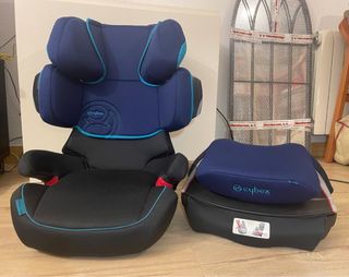 Seggiolino auto Cybex Pallas 2-fix