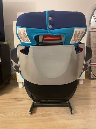 Seggiolino auto Cybex Pallas 2-fix