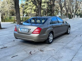 Mercedes-Benz Clase S 2010