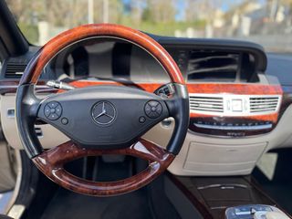 Mercedes-Benz Clase S 2010