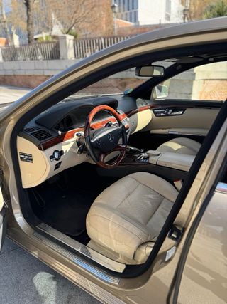 Mercedes-Benz Clase S 2010