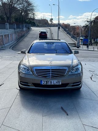 Mercedes-Benz Clase S 2010