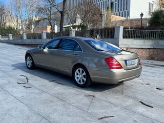 Mercedes-Benz Clase S 2010