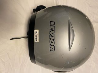 Cascos moto 1  con Intercomunicador