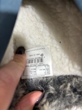 Stivali da neve Quechua blu e grigi