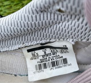 Zapatillas Nike Malva Talla 38