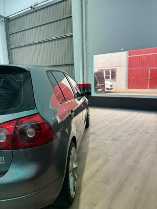 Golf Tdi 2.0 4 motion