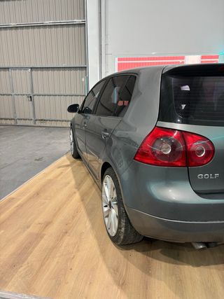 Golf Tdi 2.0 4 motion