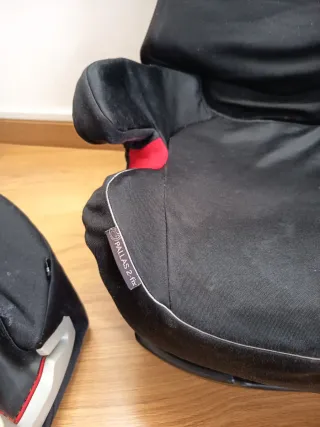 Silla coche Cybex Isofix