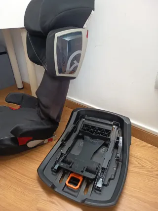 Silla coche Cybex Isofix
