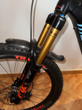 Bicicleta Mondraker Dusk RR