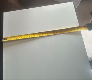 Mueble TV Salón Blanco 105cm