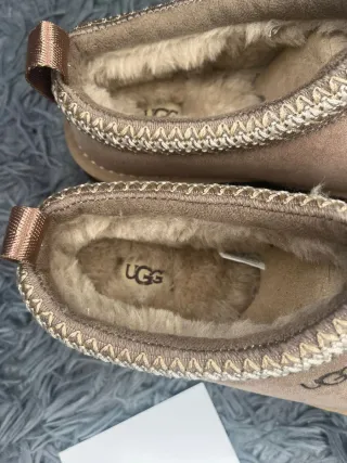 Zapatillas UGG originales camel/beige