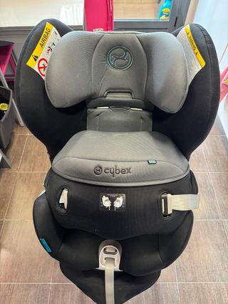 Seggiolino auto Cybex Sirona e adattatore 0 mesi