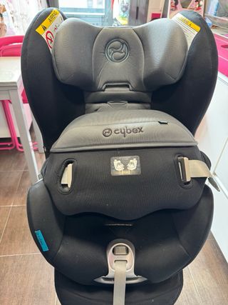 Seggiolino auto Cybex Sirona e adattatore 0 mesi