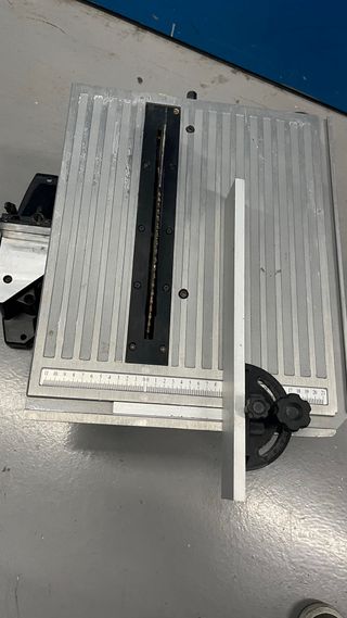 Ingletadora doble Femi TR090