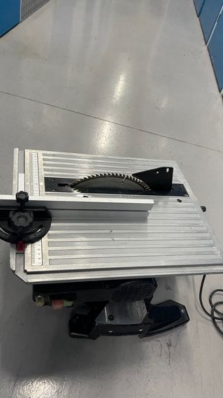 Ingletadora doble Femi TR090