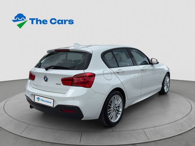 BMW Serie 1 118i 5p Aut.