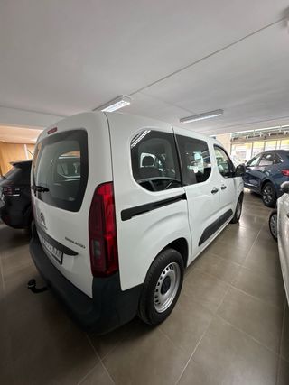 Citroen Berlingo 2019