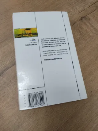 Colección de Libros el barco de vapor