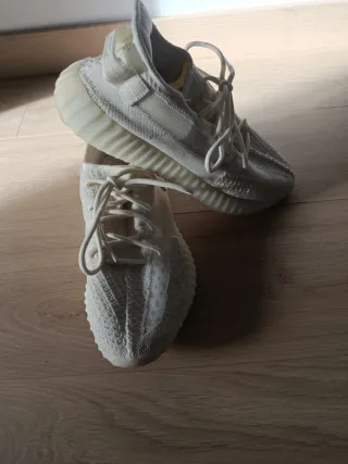 Adidas Yeezy Boost 350 V2 Blancas