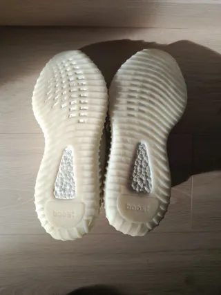 Adidas Yeezy Boost 350 V2 Blancas