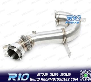 SUPRESOR DOWNPIPE MERCEDES CLASE GLE COUPE C167 20-
