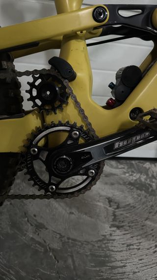 Cannondale Jekyll 1 Talla S 2024 2500 negociables