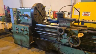 Torno convencional GURUTZPE SUPER M