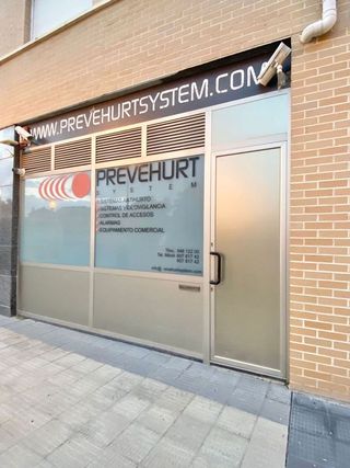 Local comercial en venta en Rochapea en Pamplona