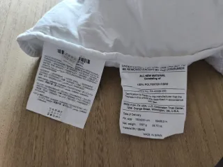 Edredón Nórdico ZARA para cama de 90cm