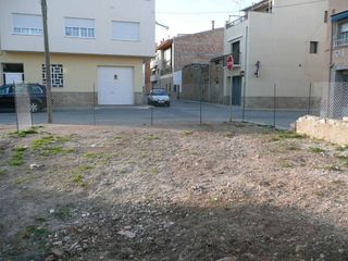 Terreno en venta en Ulldecona