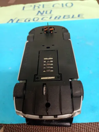 Scalextric Renault Sport Megane Trophy con luces