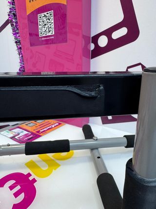 Barra De Pesas Get Strong