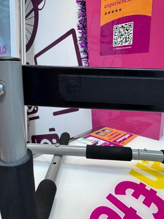 Barra De Pesas Get Strong